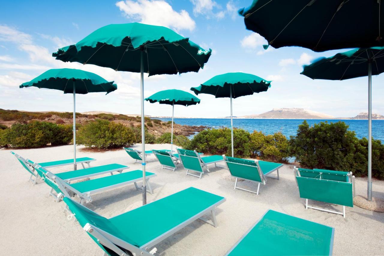 Hotel Baia Aranzos Pittulongu Екстериор снимка