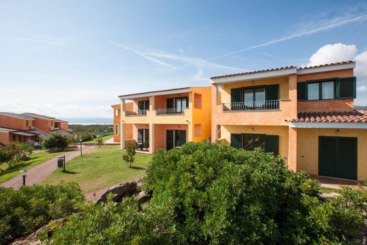 Hotel Baia Aranzos Pittulongu Екстериор снимка