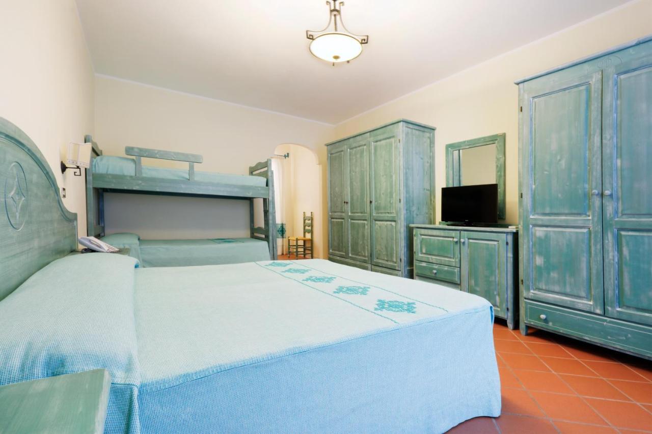 Hotel Baia Aranzos Pittulongu Екстериор снимка